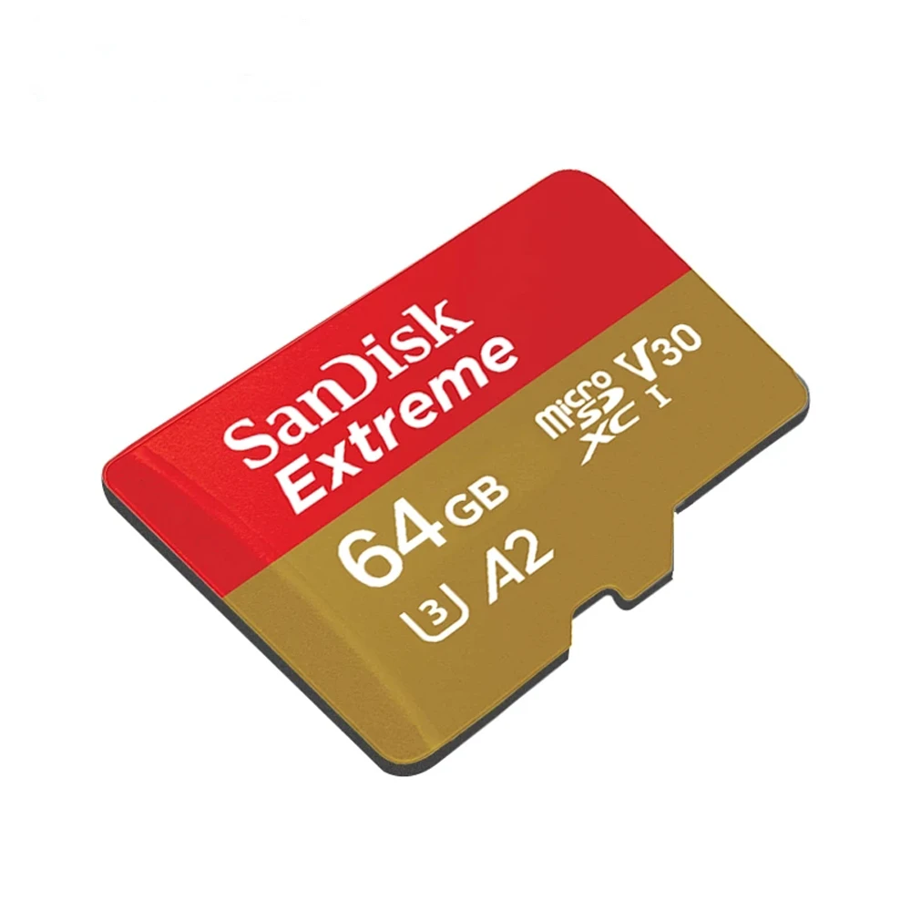 SanDisk SD ޸  ī ƽ , ޸ A1, 32 GB, A2, 128GB, 256GB, 512 GB, 1TB, ͽƮ  ũ 64 GB, Ŭ 10, U 3 ī