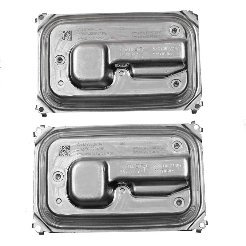 

LED Headlight Range Adjustment Control Unit Module For Mercedes-Benz W213 C238