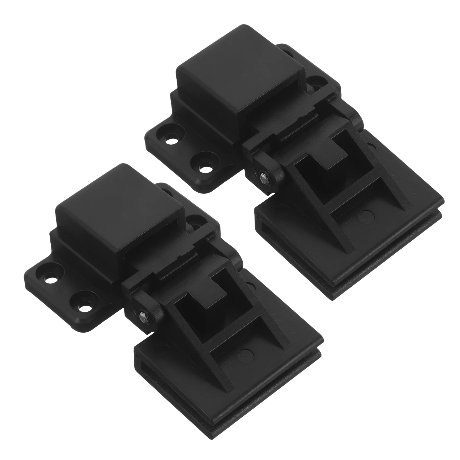 บานพับฝาครอบกันฝุ่น 1 คู่ สำหรับเครื่องเล่นแผ่นเสียงไวนิล, ชิ้นส่วนบานพับสำหรับฝาเครื่องเล่นแผ่นเสียง, อุปกรณ์เสริมเครื่องเสียงภายในบ้าน ชิ้นส่วนบานพับเครื่องเล่นแผ่นเสียง 1