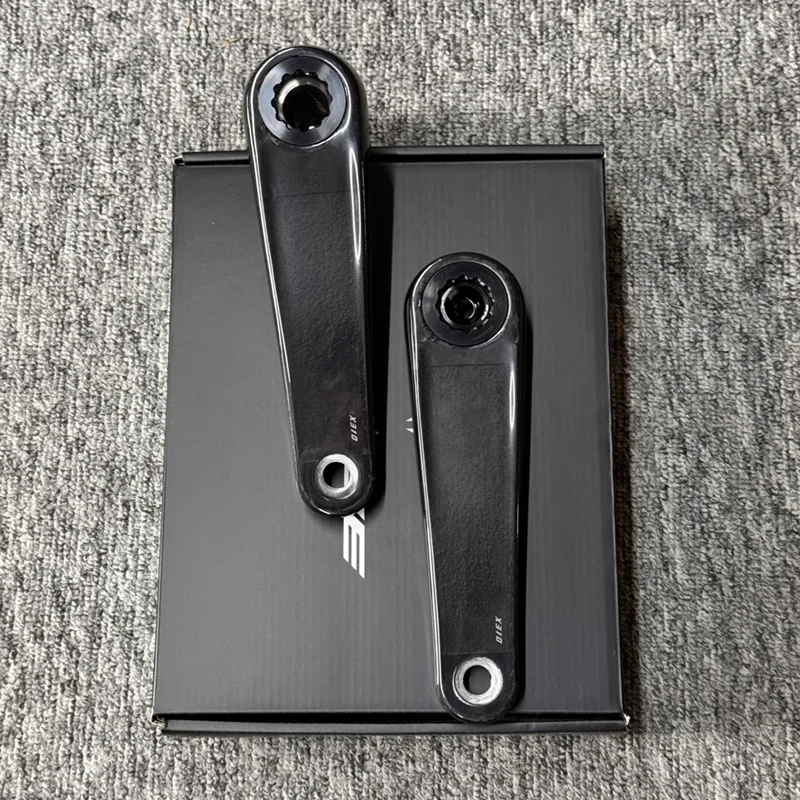 flatfieldさん　x310 170/xxeパワーメーター ELILEE XXEパワーメーター/X310クランクアーム170 新品 - メルカリ