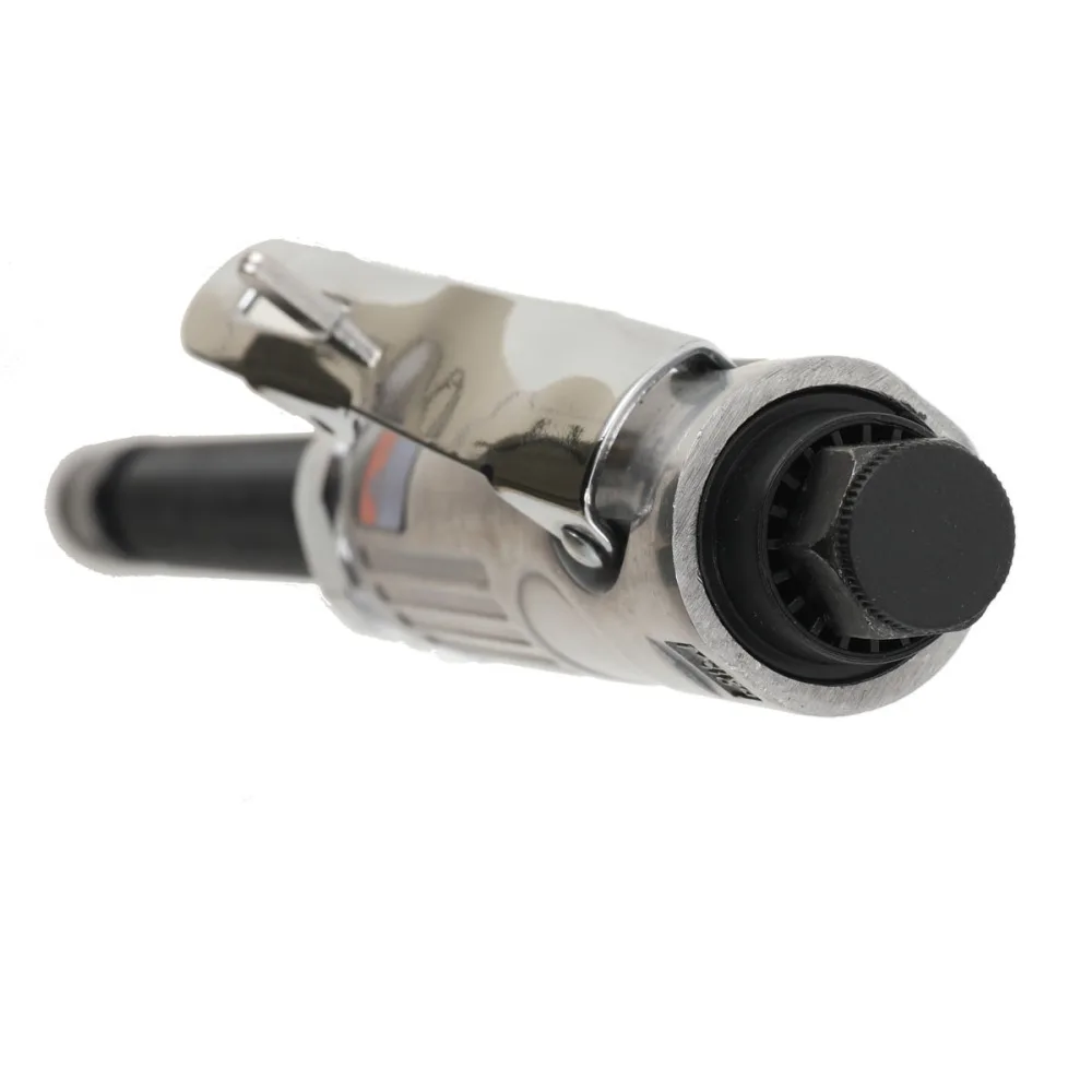 Die Grinder 1/4" STRAIGHT EXTENDED LONG REACH AIR DIE ANGLE GRINDER CUT-OFF TOOL 25000RPM
