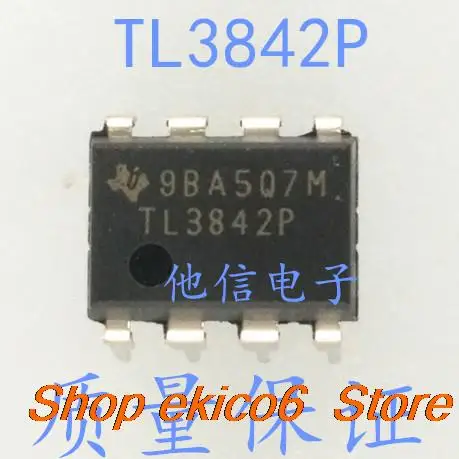 

10pieces Original stock TL3842P 3842 PWM DIP-8