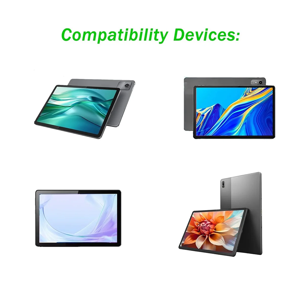 Lenovo Tablet Pen Tab Pen Plus for Lenovo AP500U Compatible for Lenovo Tab M11,Tab P12,Tab Y700,Tab M11 Plus 5G Support LPP 2.0 Protocols