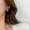 52698-819440.jpg LATS New Design Trendy Retro Geometric Hoop Earrings for Women Irregular Light Luxury Simple Circle Earings Fashion Jewelry Gift