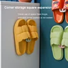 Slipper Rack Self-adhesive Bathroom Simple Slipper Hook Toilet Drainage Rack Wall Mounted Bedroom Storage Hook Shoe Drying Rack 3