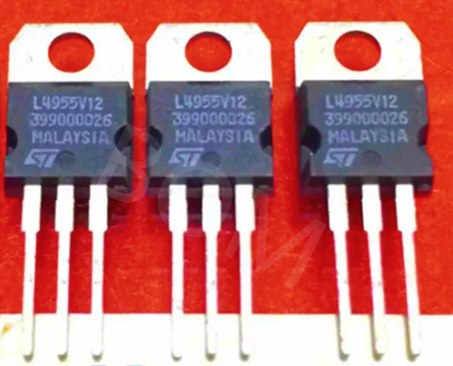 5pcs/lot L4955V5.1 L4955V12 L4955V3.3 L4950TA L4950 L4960TA L4960 ...