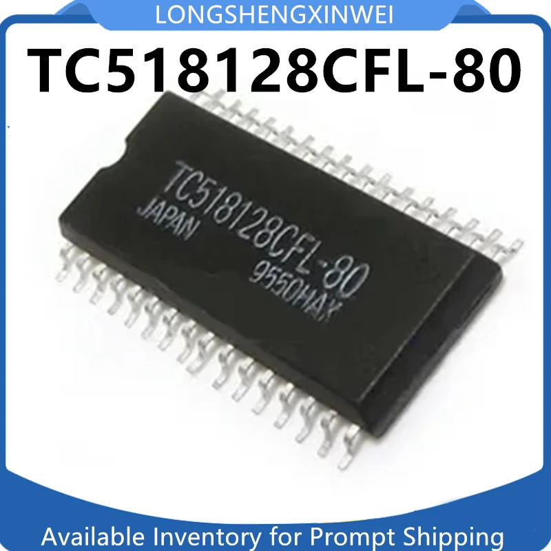 

Новая Оригинальная интегральная схема, фотография заднего вида, модель TTC 518128 SOP32, 1 шт.