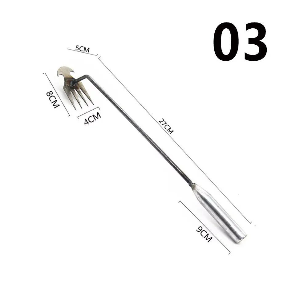 حفار يدوي صغير