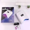 Pro Cordless 78W UV LED Nail Lamp Manicure Rechargeable Battery Nail Dryer For Curing Gel Polish Lamp Light Wireless LEDs 6