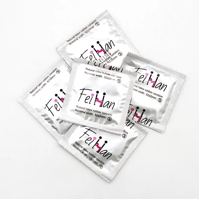 Hyaluronsäure Kondom Glatte Natürliche Latex Schwanz Penis Hülse Ultra Dünne Empfindliche Natürliche Gefühl Sex Spielzeug für Paare Sexshop
