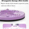 BodyBuilding Fitness Twist Waist Disc Health Trainer Fitness Equipment Balance Board Disc Slimming Gym Equipment Feet Exerciser 5