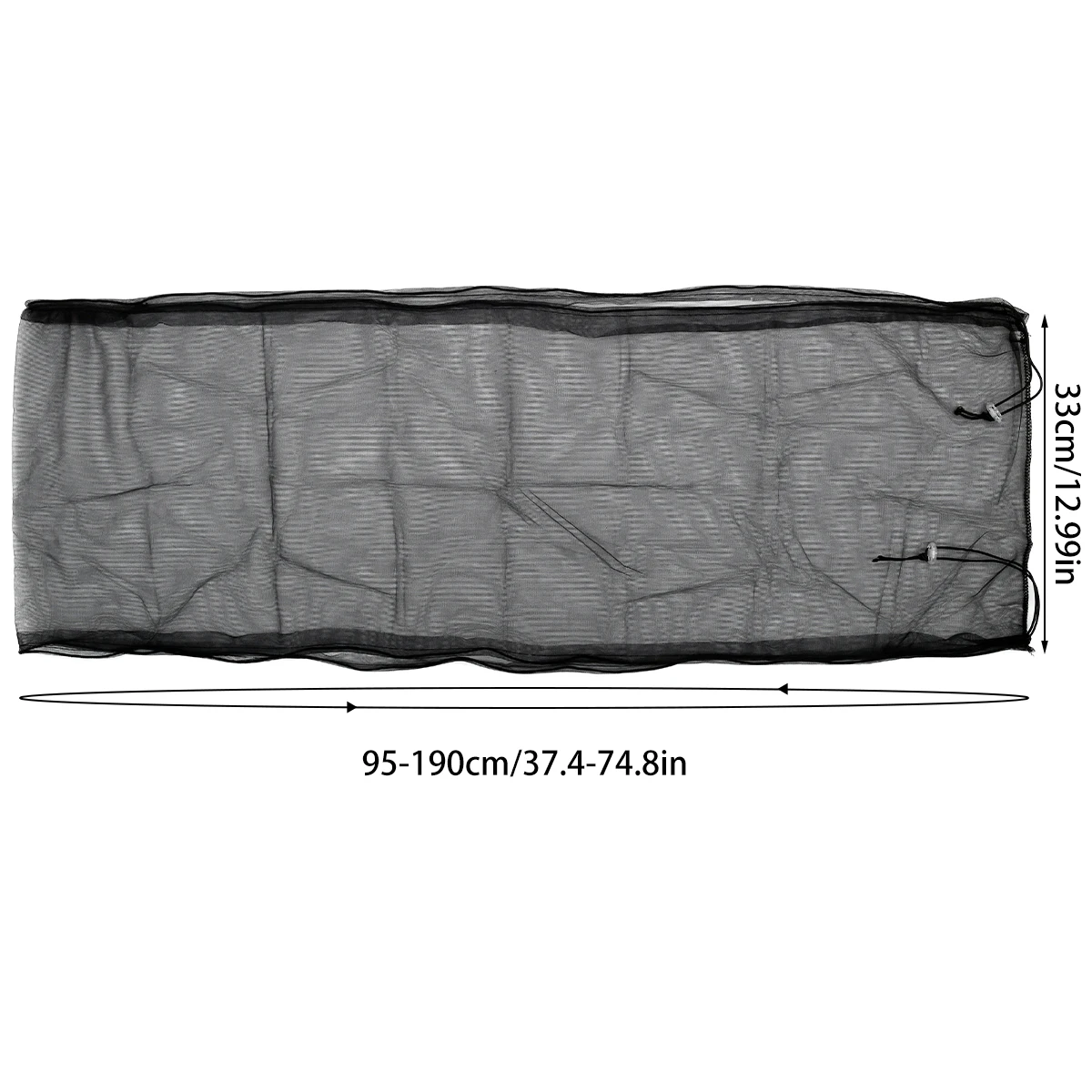 Nylon Bird Cage Cover Skirt Net for Easy Cleaning