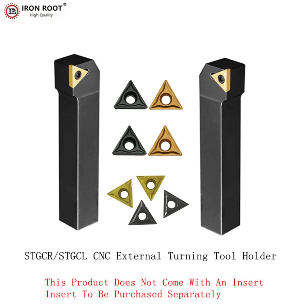 Turning Tool Holder STGCR,STGCL1010H09,1212H09,K11,2525M11,3232P11 CNC Lathe Turning ToolS External Tool Holder