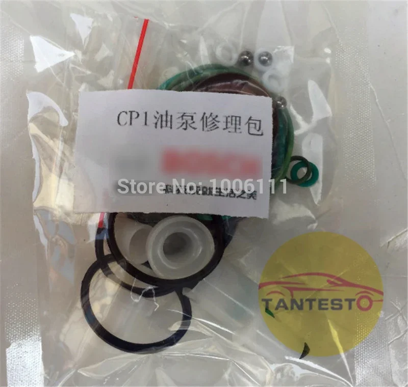 Common Rail Pump Repair Kits For BOSCCH CP1 CP2 CP3 0445010200