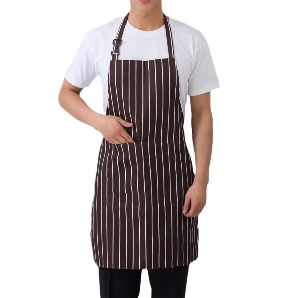 Adjustable Adult Apron Kitchen Cook Apron 1pc