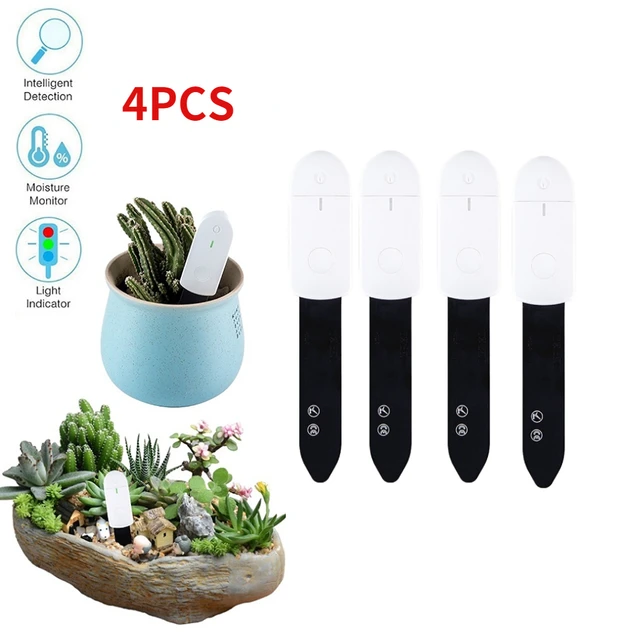 4pcs Humidity Meter