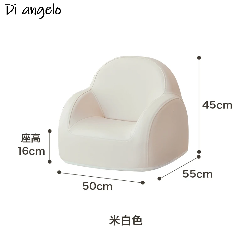 Children's Sofa Small Sofa Cute Reading Corner Young Baby Girl Princess Learn To Sit On Baby Chair