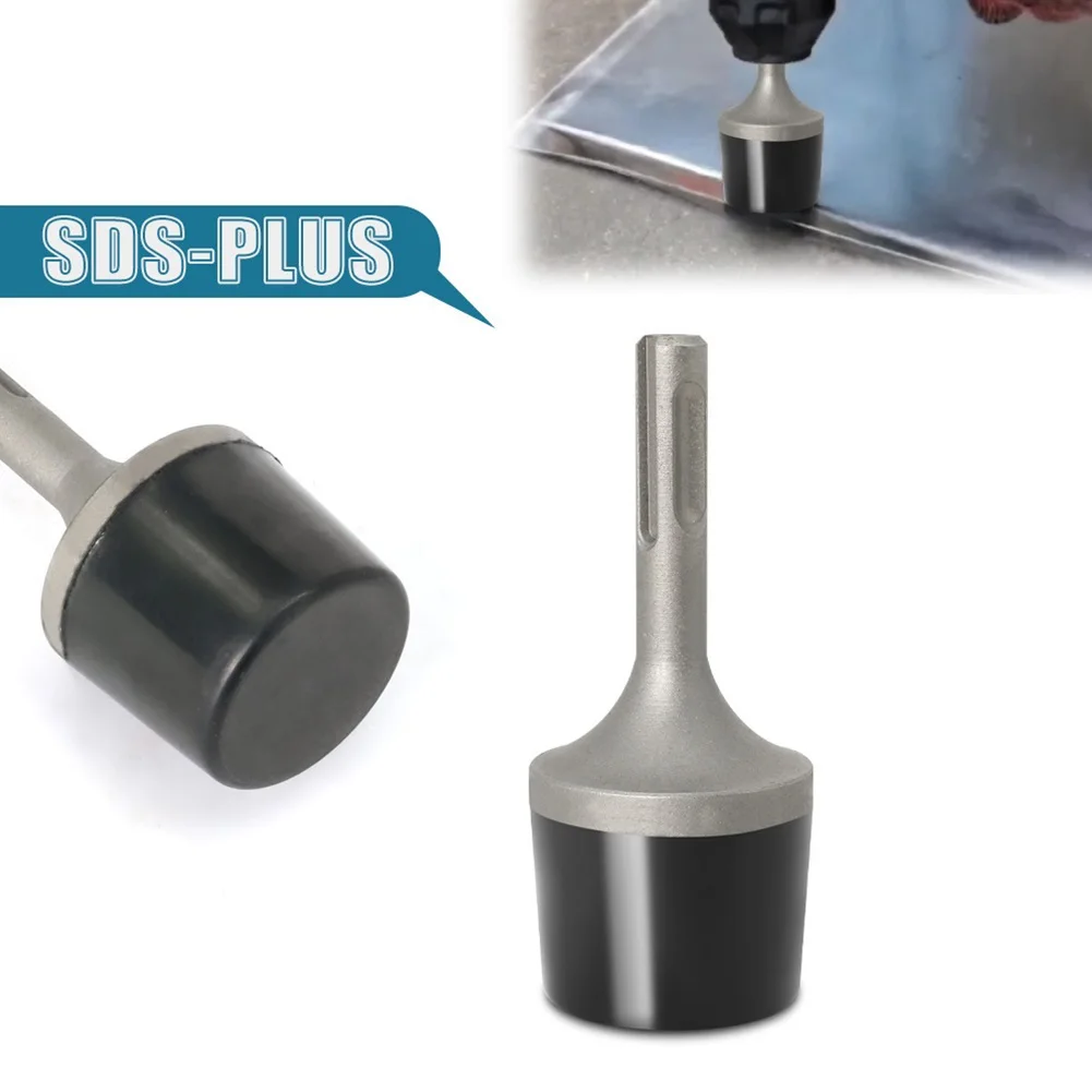 Rubber Hammer SDS-PLUS Handle For Electric Hammers Automotive Sheet Metal/ceramic Tile Lamination/iron Leveling Electric Tool