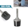 Rubber Hammer SDS-PLUS Handle For Electric Hammers Automotive Sheet Metal/ceramic Tile Lamination/iron Leveling Electric Tool 1