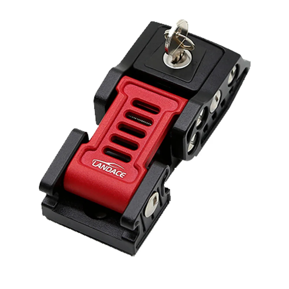 

Универсальный 4x4 Wrangler JK JL аксессуары Алюминиевый сплав защелка бленда замок комплект для Jeep