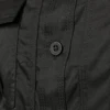 Black Uniforms Security Guard Uniform Clothing Workshop Outdoor Training Waterproof Summer Autumn Long Sleeve 5