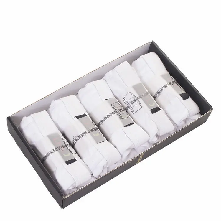 Separated Health Care Underwear Men's Boxers Luxury Men's Penis Underpants Antibacterial Comfortable Breathable Men's Underwear