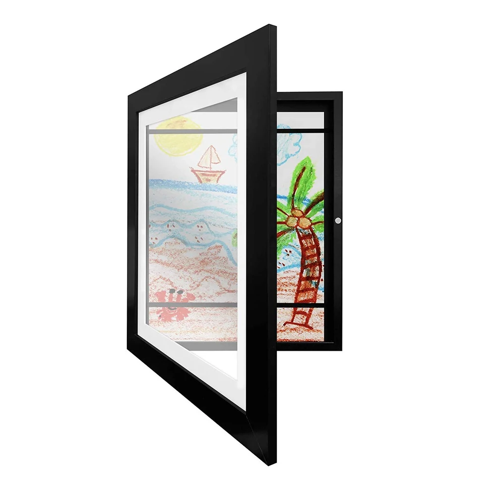 Black frame
