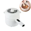 1.6L Smart Electric Cooking Pot Reservation Multifunctional Non-stick Electric Wok Household Electric Hot Pot With Steamer 220V 1