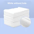 White without hole