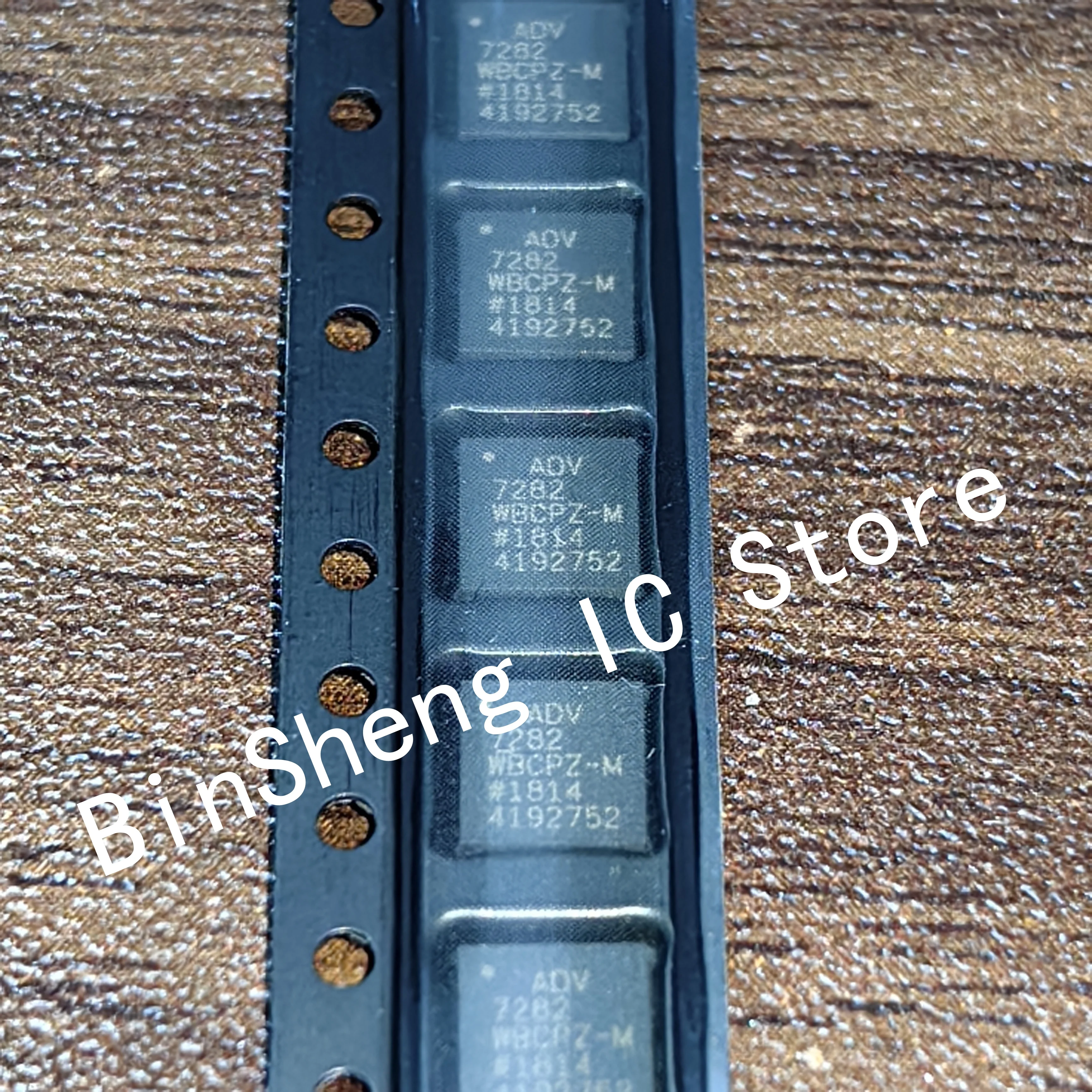 

ADV7282WBCPZ-M ADV7282AWBCPZ Video decoding chip