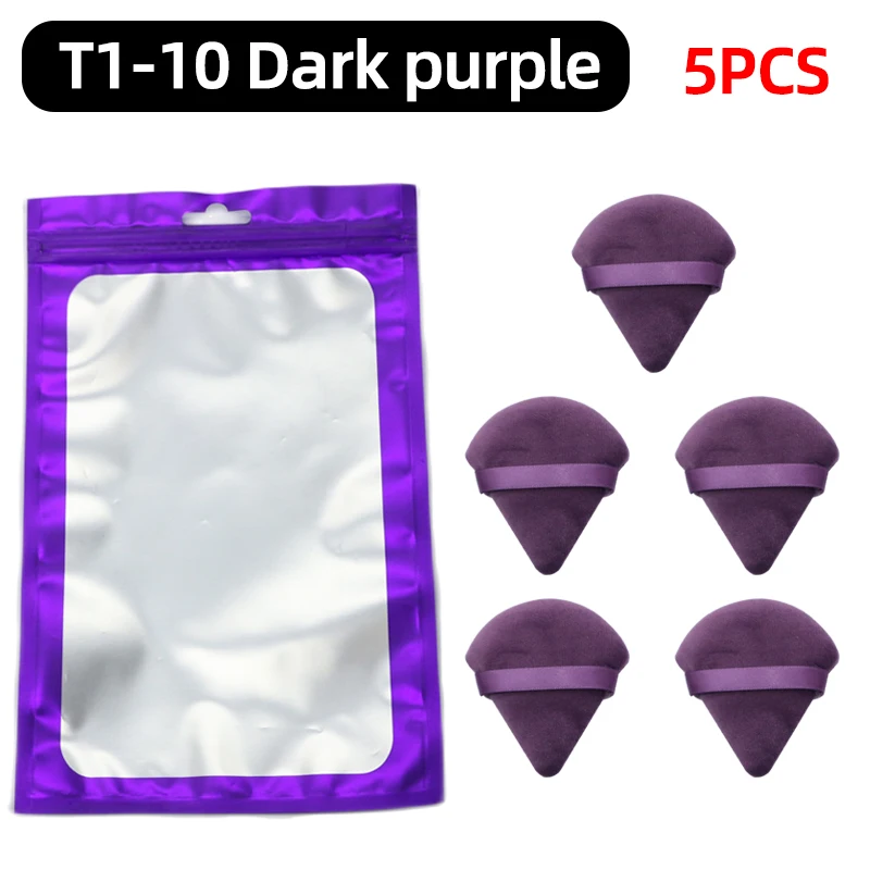 T1-10 Dark Purple5pc
