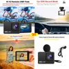 Q6S Action Camera Ultra HD 4K/60fps 24MP WiFi 2" IPS Screen170D Underwater 30M Anti-Shake With Sony 386 Lens Helmet Video Camera 4