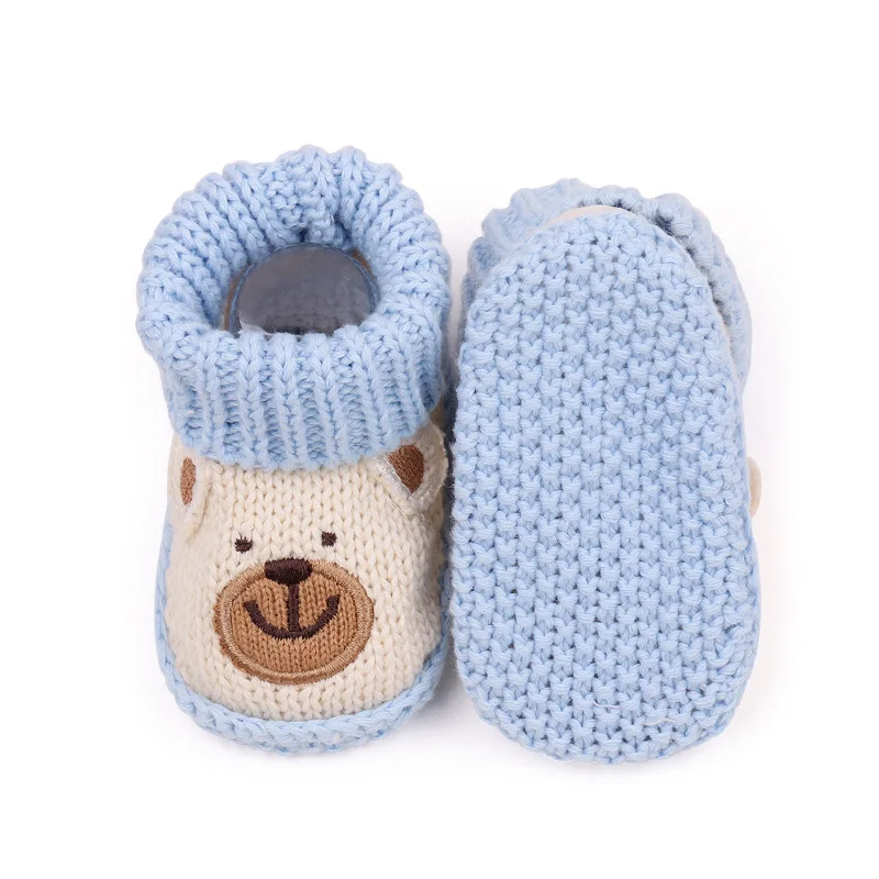 Baby Socks Cartoon Cute Animal Baby Floor Socks Warm Cotton Spring and Autumn Soft Wear Breathable for Boys and Girls NewFashion baby socks