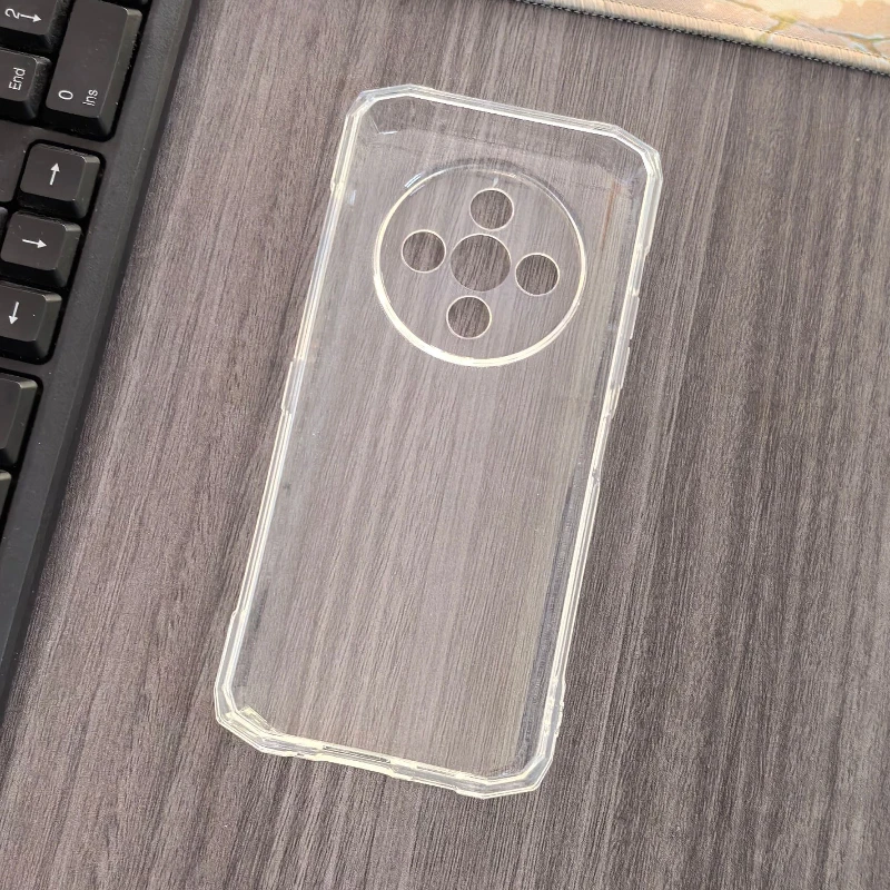 Soft TPU Silicone Protective Phone Case Cover in Sleek Design