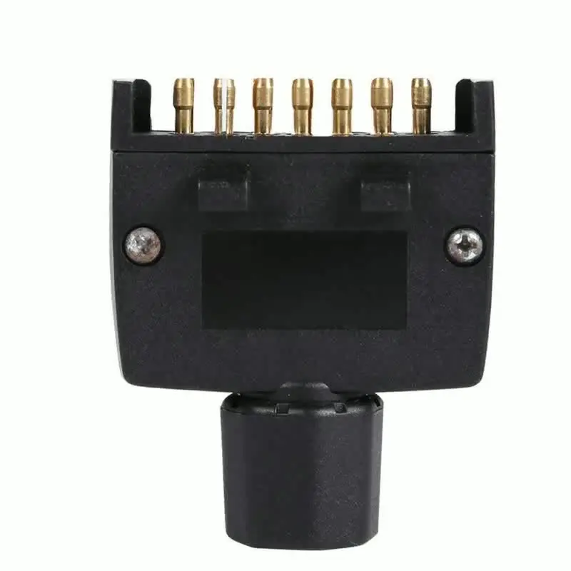 Qiilu 3 Pin a 16 Pin 40cm Adattatore Connettore OBD2 2 Fiat OBD2