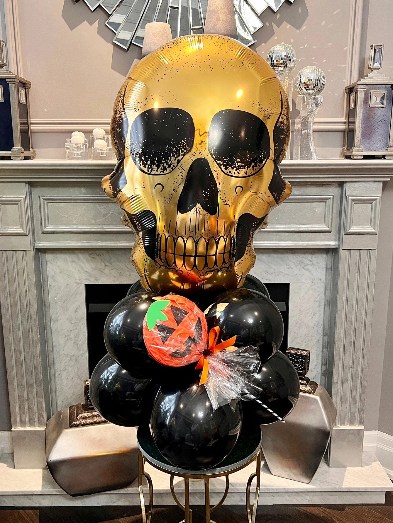 Calendario De Adviento De Halloween 2025 Con 24 Figuras De Terror De Plástico, Cuenta Atrás Monstruosa Para Niños Y Coleccionistas