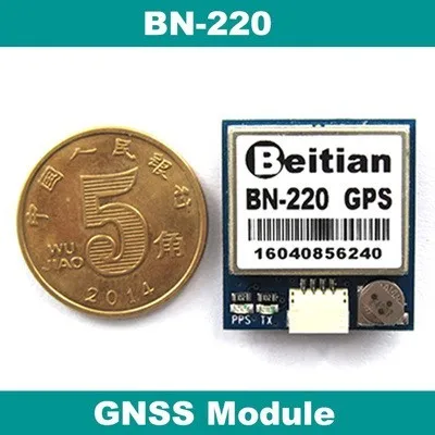 Module GPS Boussole BN-220/BN-180/BN-880 pour Drone FPV