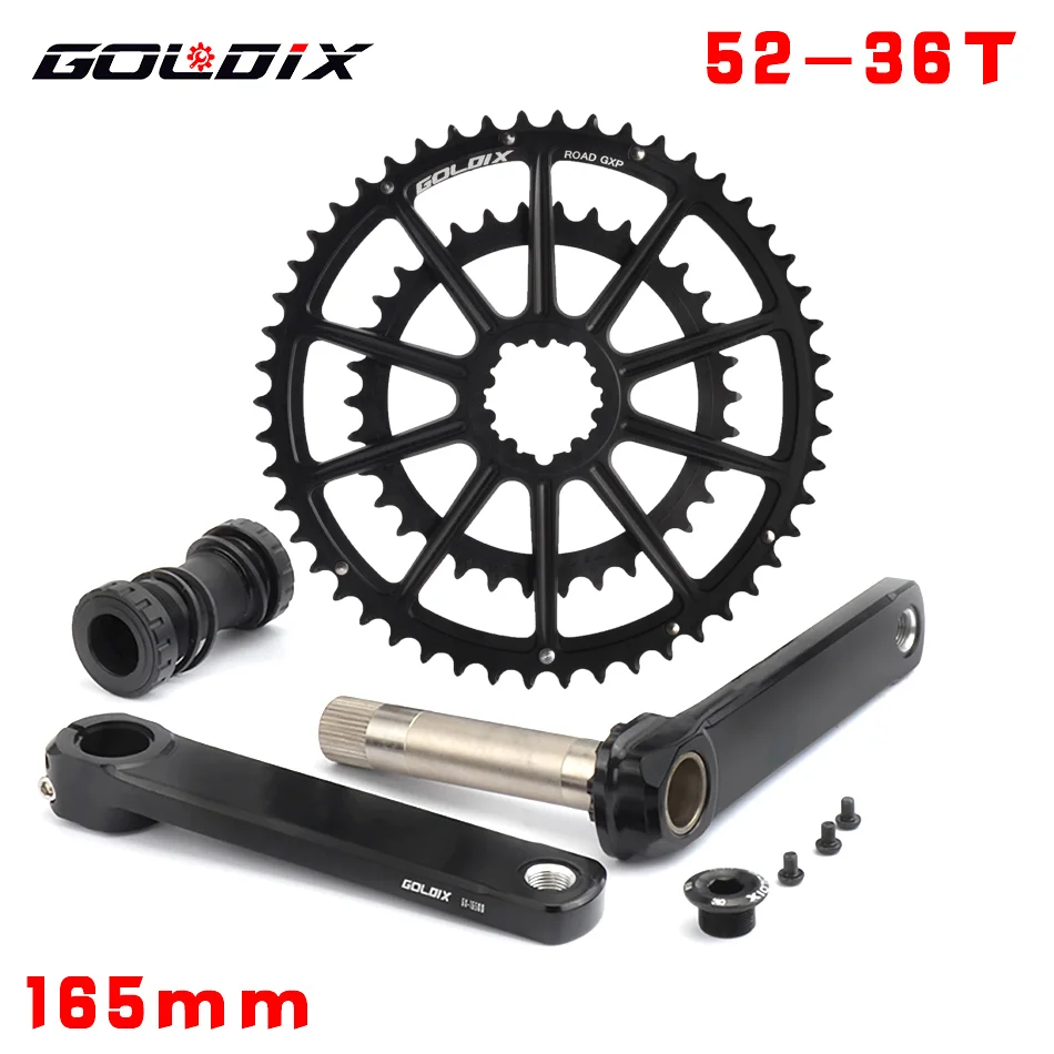 GOLDIX-SRAMロードバイクディレイラー,22s,20s,50-34t,53-39t