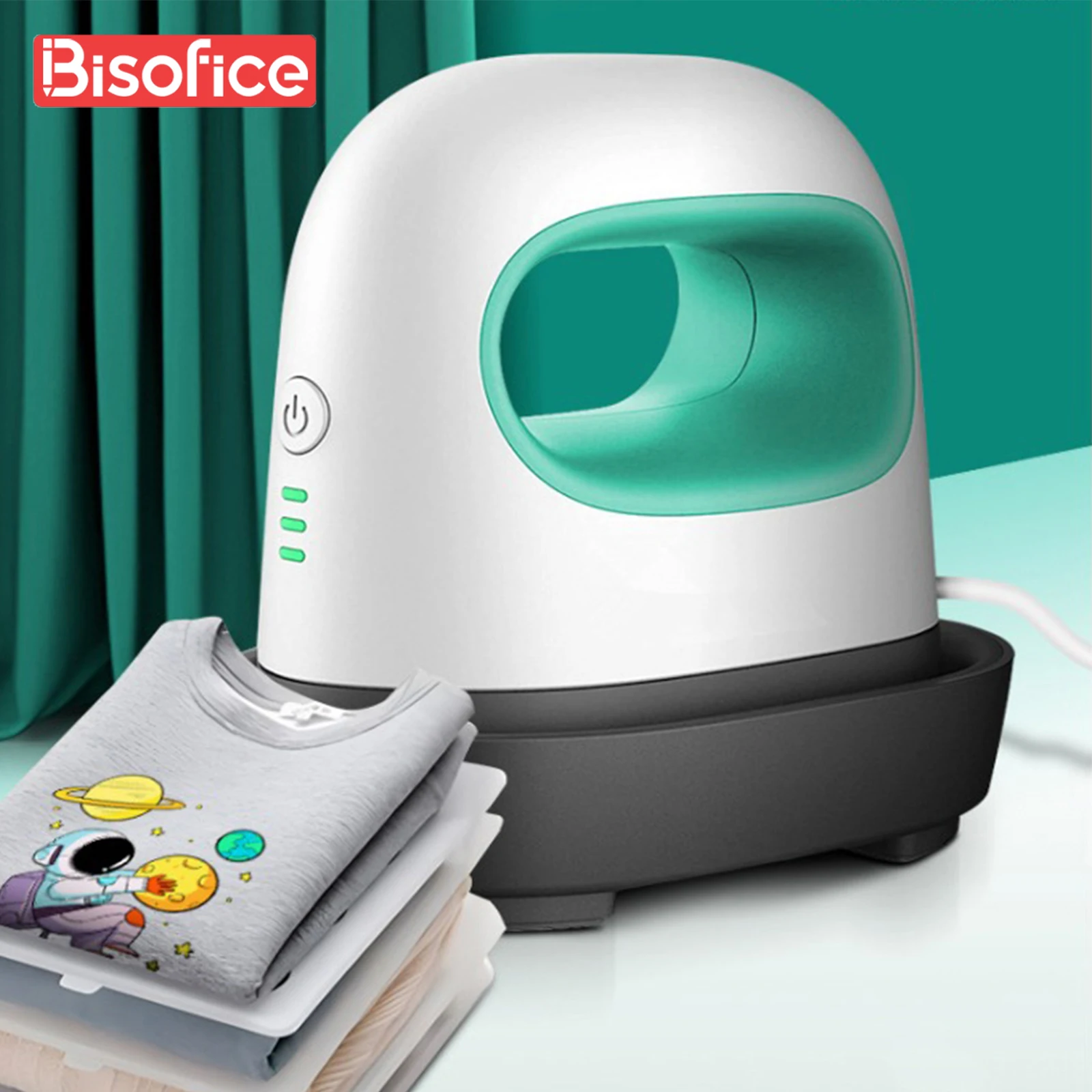 Mini Heat Press Machine T-Shirt Printing Easy Heating Transfer