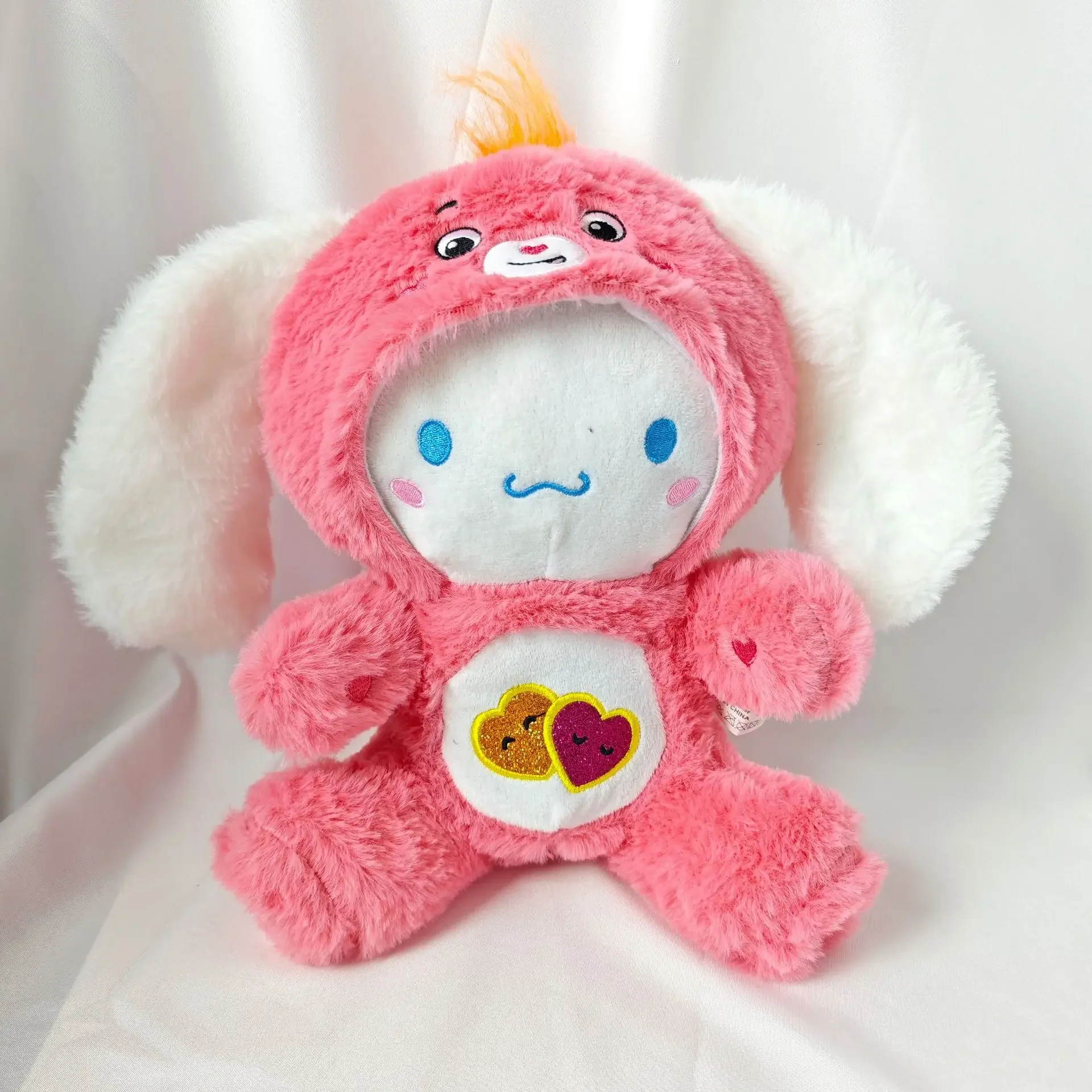 ハローキティ　ぬいぐるみ　変身テディベア　LL ハローキティ ぬいぐるみ 変身テディベア LL Amazon.co.jp