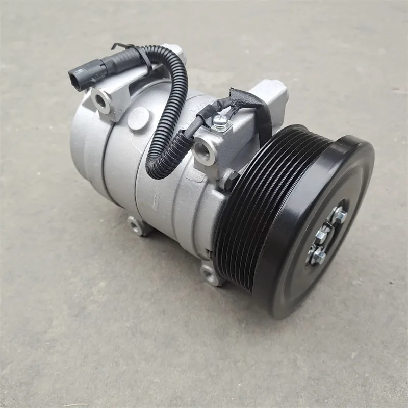 Air conditioning compressor 8104010-C1100 C5264587 for Dongfeng 
