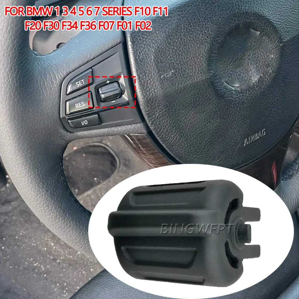 

Steering Wheel Cruise Control Button Switch For BMW 1 2 3 4 5 6 7 Series F20 F21 F22 F23 F30 F31 F32 F33 F10 F01 F02 F03