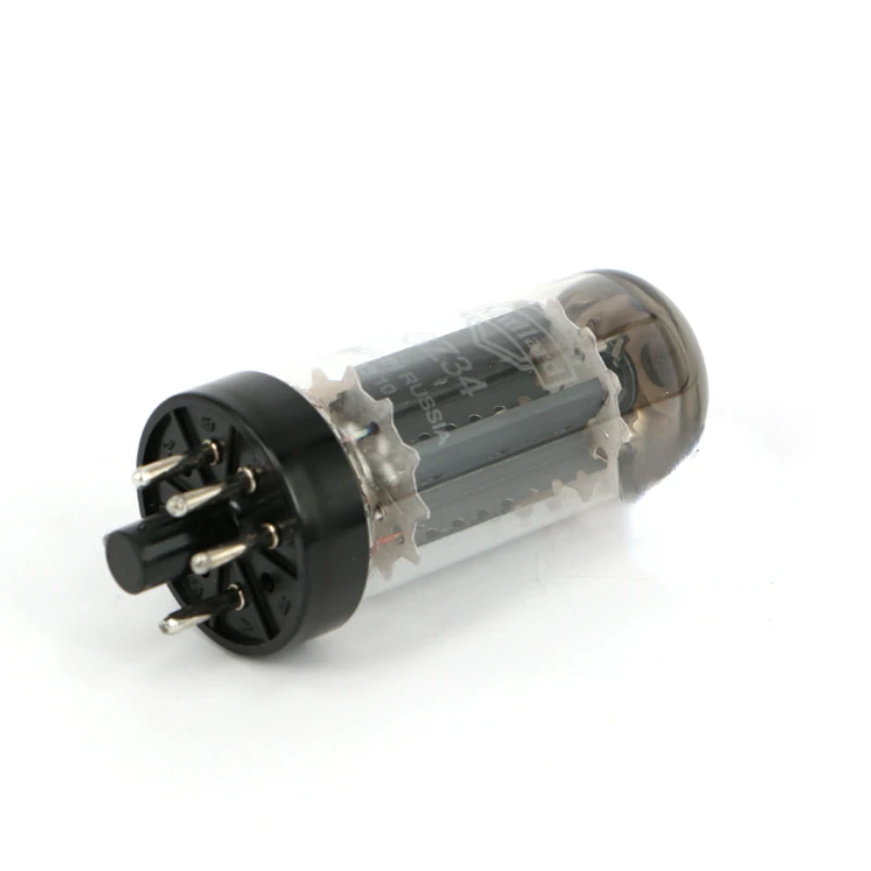 Vacuum Tube Mullard GZ34 Replace 5AR4/5Z4P/5U4G/274B Rectifier Tube Factory Test And Match 6