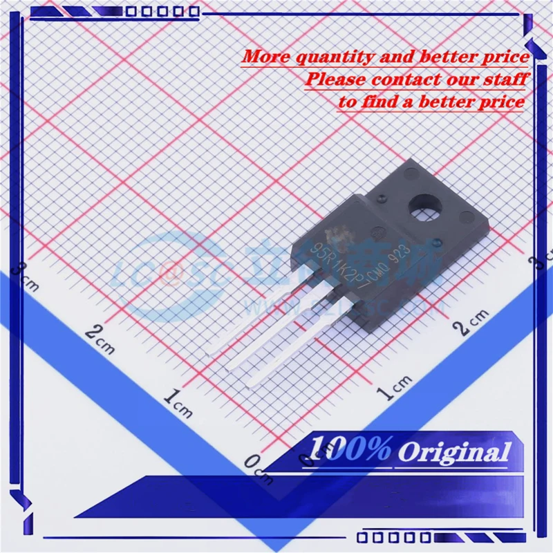 

5 шт.-20 шт./партия, IPA95R1K2P7 IPA95R1K2P7XKSA1 95R1K2P7