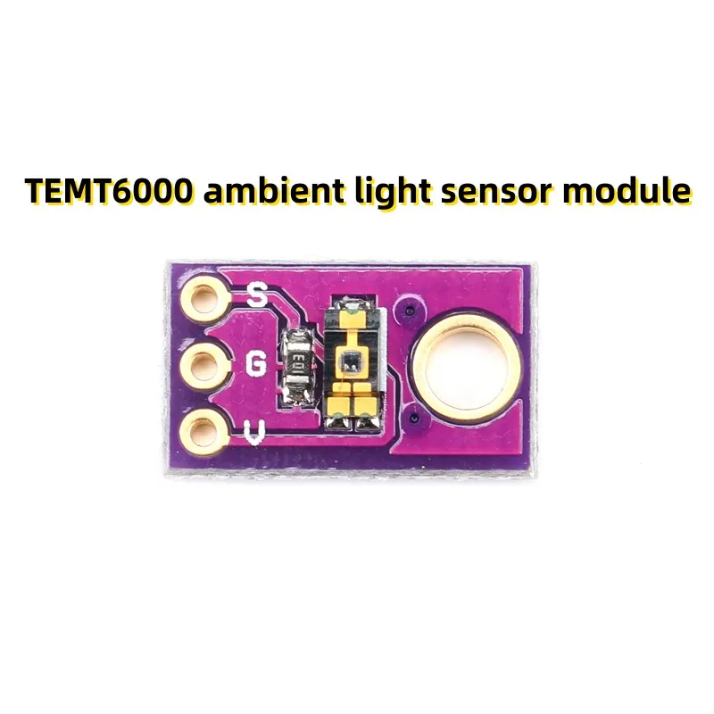 

Модуль датчика окружающей среды TEMT6000