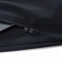 LNGXO Unisex Summer Quick-Dry Running Shorts Stretch Hiking Shorts with Zippered Pocket Reflective Strips For Outdoor And Casual - Image 4