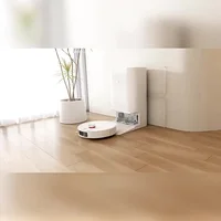 Робот-пылесос Xiaomi Mijia M40, 1000 Вт, беспроводной, влажная уборка, пылесборник