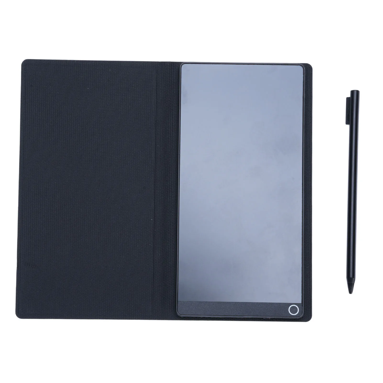 Tablet LCD per Scrittura a Schermo Intero, Blocco Note Digitale Portatile e Cancellabile da 6,5 Pollici per Prendere Appunti e Disegnare - immagine 3