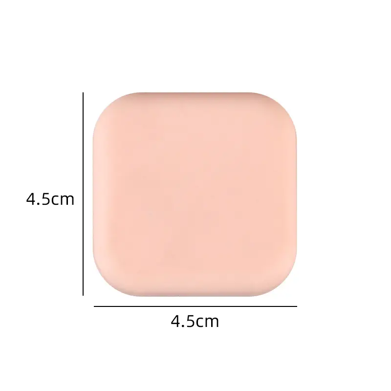 Door Stopper Silicone Handle Bumpers Self Adhesive Mute Anti-Shock Protection Porte Pad Home Improvement Wall Protector Pad - Image 9