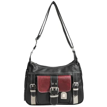 Borsa a tracolla Borse Hobo Borse a tracolla per donna Borsa a tracolla alla moda alla moda Borsa sotto le ascelle vintage